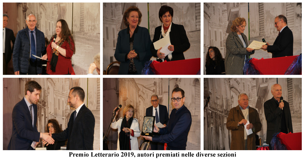 Autori premiati 2019