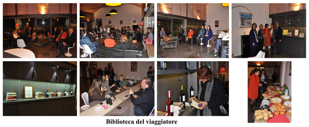 Biblioteca viaggiatore - 2014