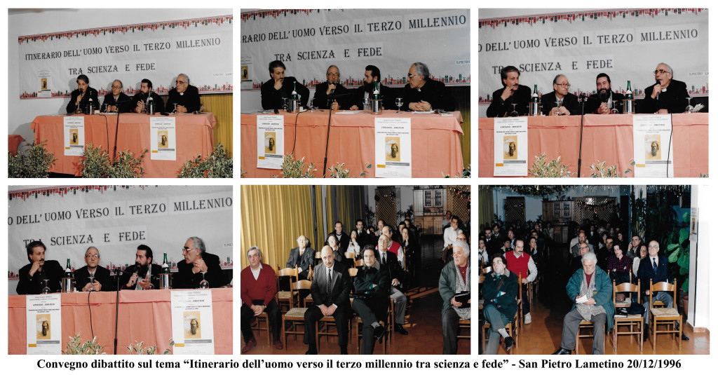 Convegno San Pietro Lam. 1996