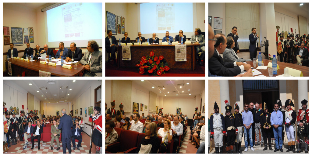 Inaugurazione memoriale