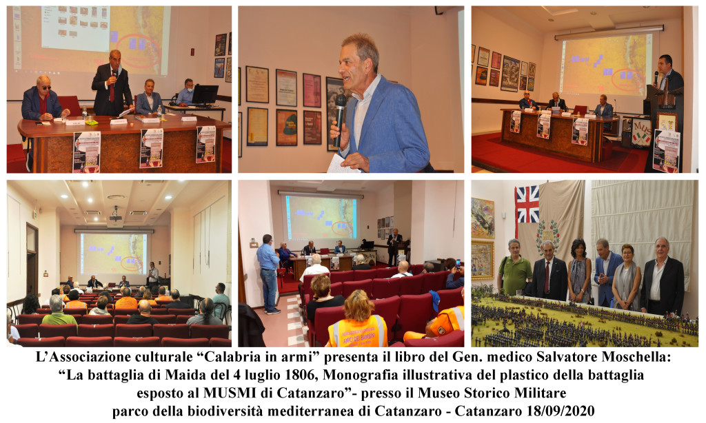 Presentazione libro Moschella