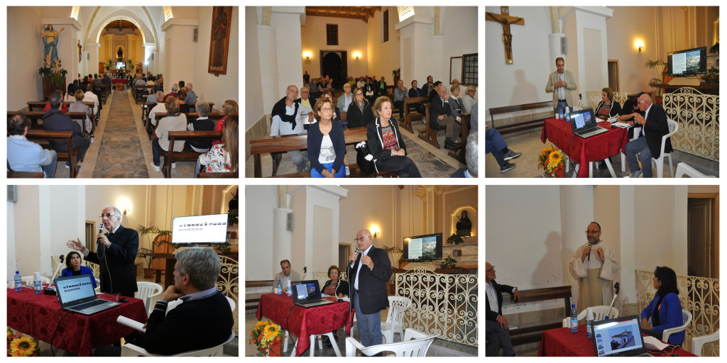 Presentazione libro convento