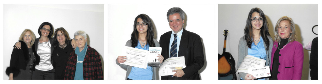 autori e studenti premiati 1