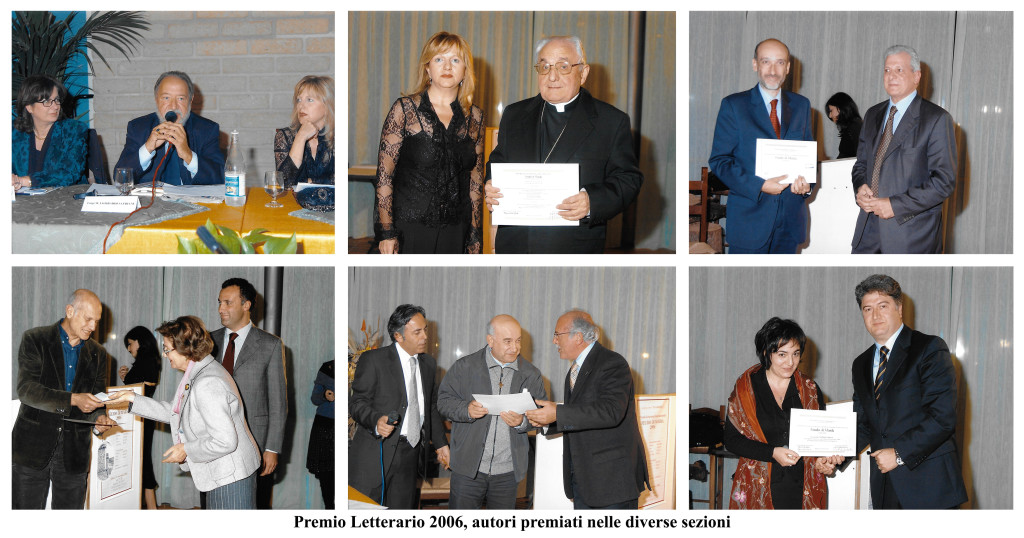 autori premiati 2006