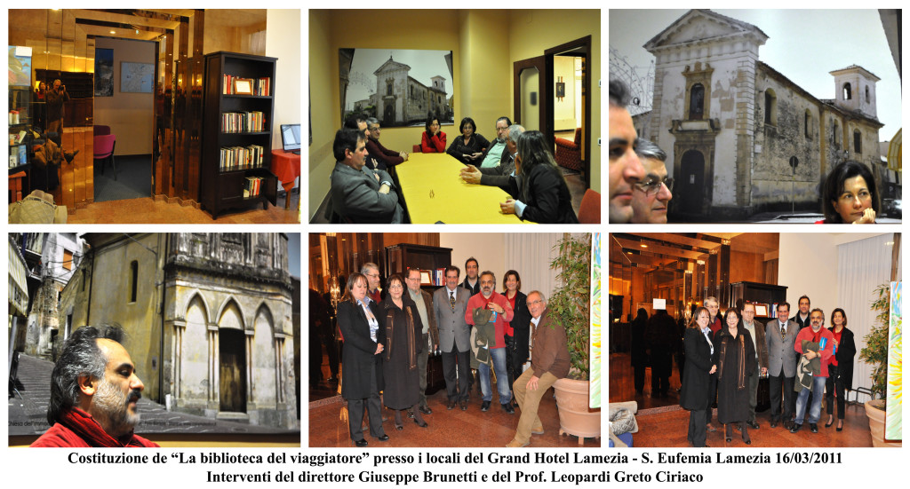 biblioteca viaggiatore - 2011