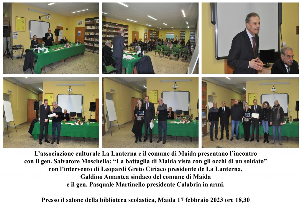 incontro S. Moschella