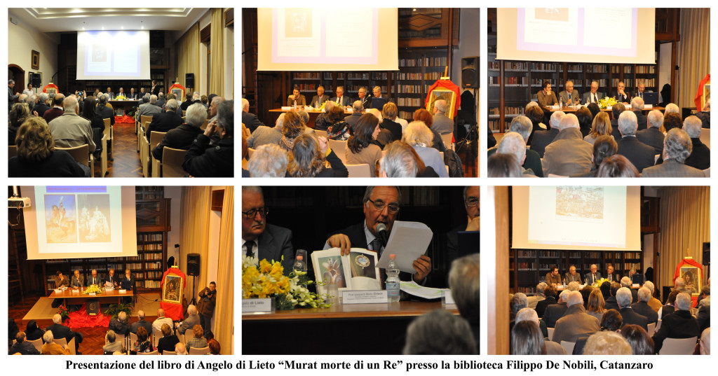 libro di Lieto 2012