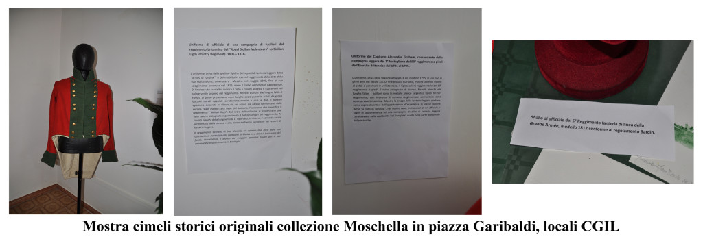 mostra cimeli - 1