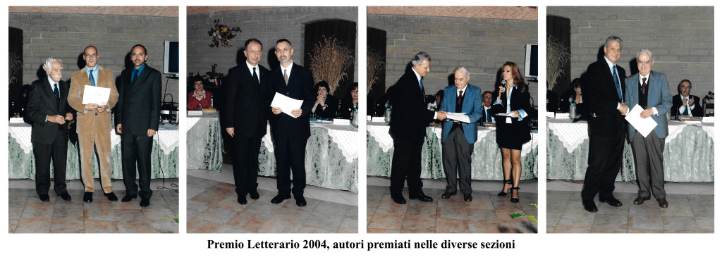 premio autori 2004 - 2