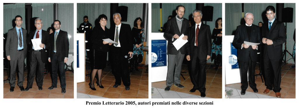 premio autori 2005 - 2