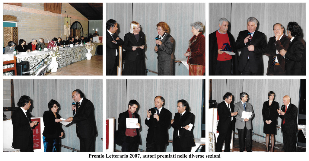 premio autori 2007