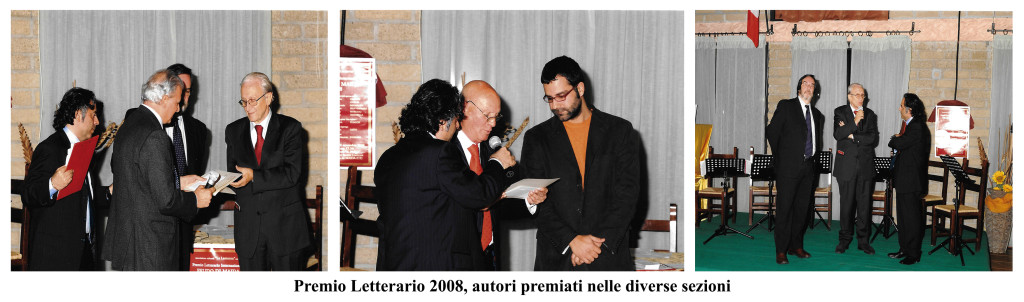 premio autori 2008 - 2