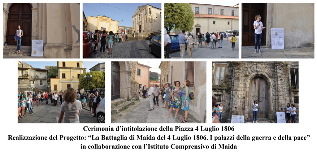 progetto battaglia di Maida 2