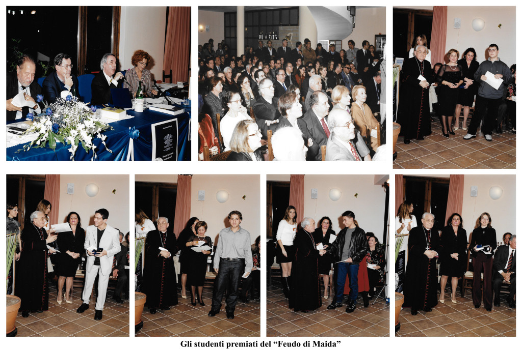 studenti premiati 2001