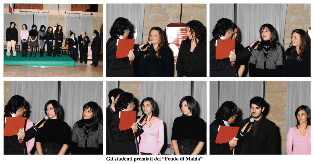 studenti premiati 2008