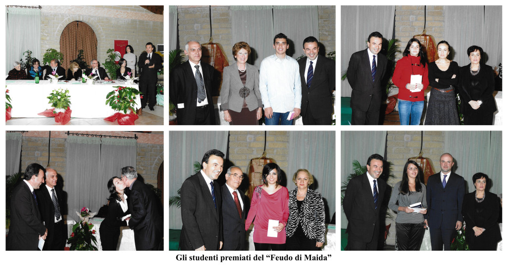 studenti premiati 2009