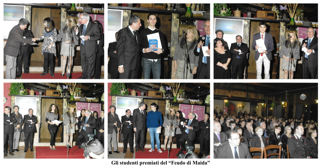 studenti premiati 2010